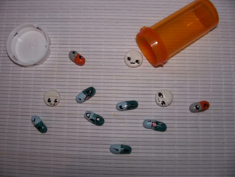Prozac And Xanax By Aqua Taco
