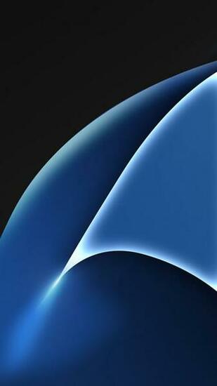Samsung Galaxy S7 Stock Wallpaper Updated