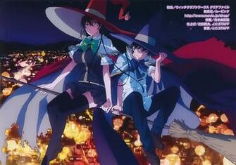 Witch Craft Works Wallpaper And Background Image Net