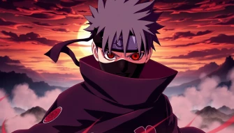 Naruto Obito Wallpaper