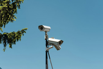Security Camera Wallpaper