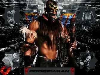 Boogeyman Wwe HD Wallpaper