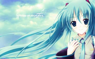 Hatsune Miku HD Wallpaper And Background