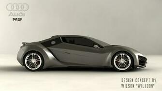 Audi R9 By Wilzoon