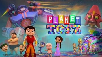 Watch Super Bheem Planet Toyz Full Movie Best Cartoon