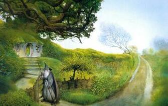 Fond D Cran Jrr Tolkien Howe Ecran