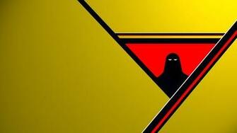 Adult Swim Coast Space Ghost Modern Simple Yellow