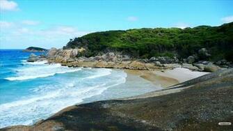 Australian Beach Wallpaper