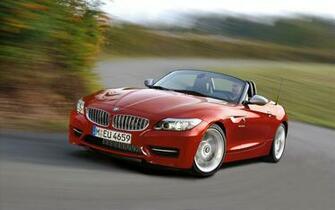 New Bmw Z4 Car Wallpaper HD