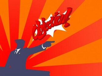 Phoenix Wright Wallpaper By Mighty183