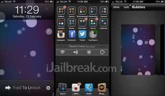 Wallpaper On Your Lockscreen Or Homescreen With The Livepapers Cydia