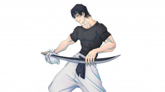 Toji Fushiguro Wallpaper And