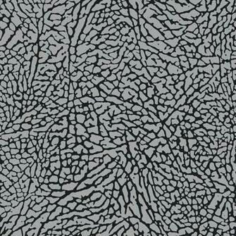 Elephant Print On