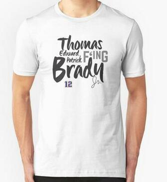 Thomas Edward Patrick F Ing Brady T Shirts Hoodies By