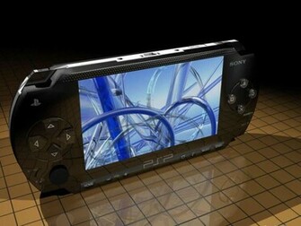 Psp Playstatiotn Portable Wallpaper
