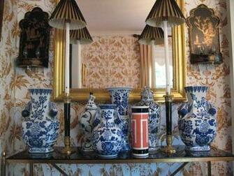Apr Clarence House Wallpaper A Fun Whimsical To