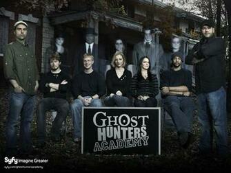 Ghost Hunters Academy Wallpaper Desktop