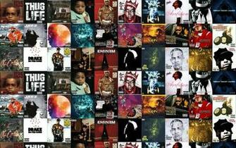 Illmatic 2pac Thug Life Biggie Smalls Notorious Wallpaper Tiled