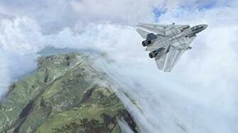 Video Game Microsoft Flight Simulator Wallpaper