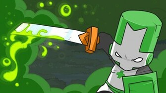 Castle Crashers Wallpaper In