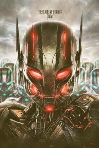 Age Of Ultron By Eddieholly