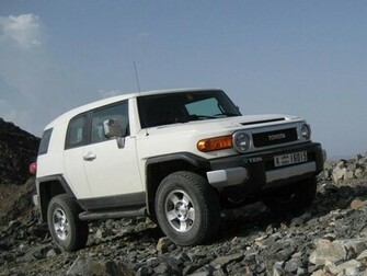 Fj Cruiser Off Road Wallpaper High Quality