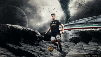 Paulo Dybala Wallpaper By Chakib Design