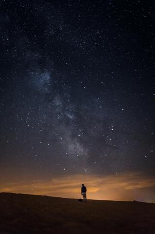 Night Sky Wallpaper HD Hq