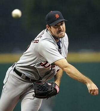 Justin Verlander Icon Graphics Wallpaper Image For