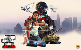Gta Online Wallpaper