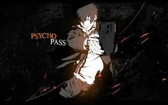 Anime Psycho Pass Wallpaper Full HD
