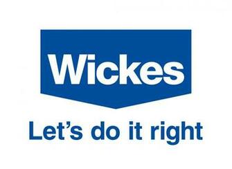 Pin Wickes Logo