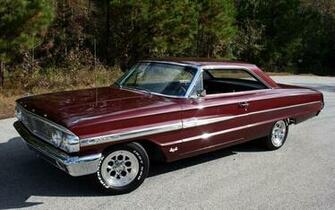 Ford Galaxie Wallpaper X Net