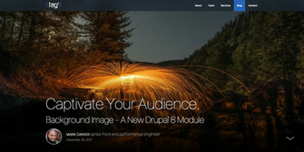 Background Image Drupal Org
