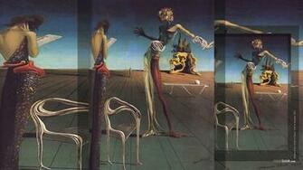 Salvador Dali Joan Miro