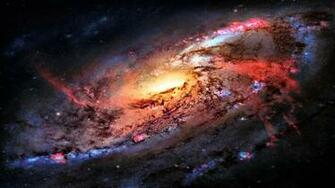 Space Flight Sky Stars Wallpaper Background Mac