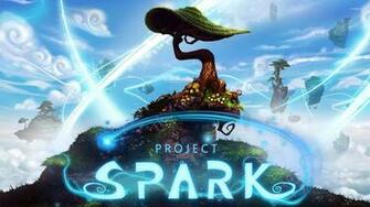 Project Spark Wallpaper Game