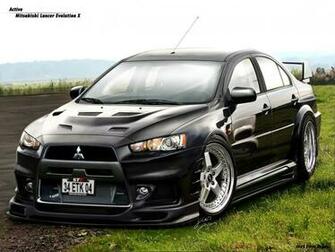 Evo X Mitsubishi Lancer Evolution