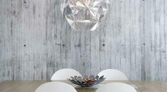Tom Haga Concrete Wall