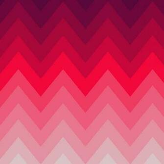 Pink Ombr Chevron Art Print By N A T L I E Society6