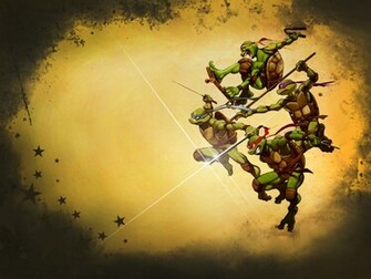 Ninja Turtles Wallpaper