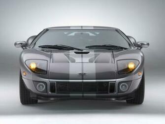 Ford Gt X Close