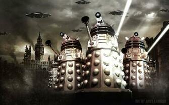 Dalek Wallpaper