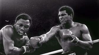 Muhammad Ali Wallpaper
