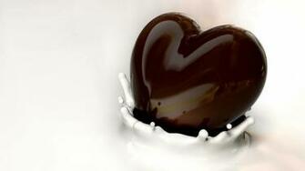 Valentine Heart Chocolate Pictures HD Wallpaper Of Love