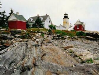 Background And Wallpaper Pemaquid Point Light Maine Always