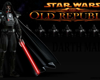 Darth Malgus Desktop Background