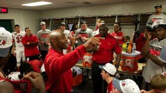 Louisville Ky The University Of Football Team S