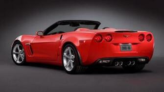 Cars Corvette Wallpaper