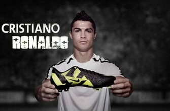 Cristiano Ronaldo Wallpaper Nike